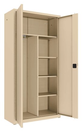 Spisová skriňa kovová SBM 206 M - 5