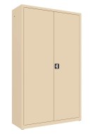 Spisová skriňa kovová SBM 215 M - 6