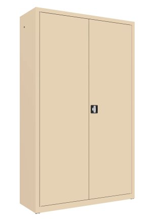 Spisová skriňa kovová SBM 215 M - 6