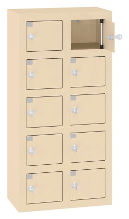 Skriňa pre ukladanie mobilných telefónov WSS 10 - 5