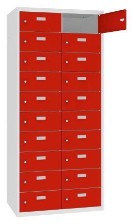 Osobné skrinky s 20 oddielmi MSus 4210 - 4