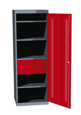 Dielenská skriňa Economy EPD 01B - 1