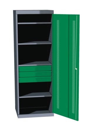 Dielenská skriňa Economy EPD 01B - 5