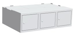Šatňový podstavec LBX 43A - 1200 mm