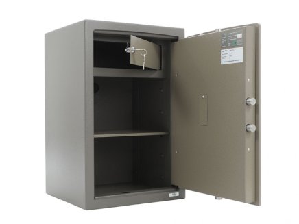 Nábytkový trezor VAMA 67T E 1BT - 2