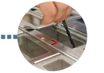 Toolbox PROFI - 3