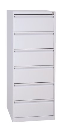 Kartotéka A5 - lístkovnica kovová RAL 7035 - 2