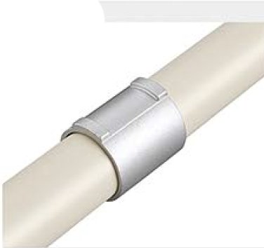 Hliníková objímka MT-5180 - 1