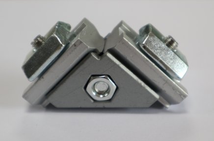 Vnútorný uholník 90° set, KBB-40 - 1