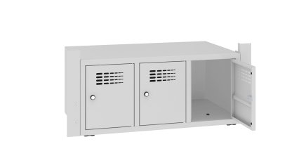 Botník SNB 333 W pod lavičky economy - 2