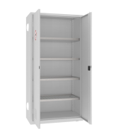 Skriňa pre ukladanie chemických látok MSW210/5-25pa - 2