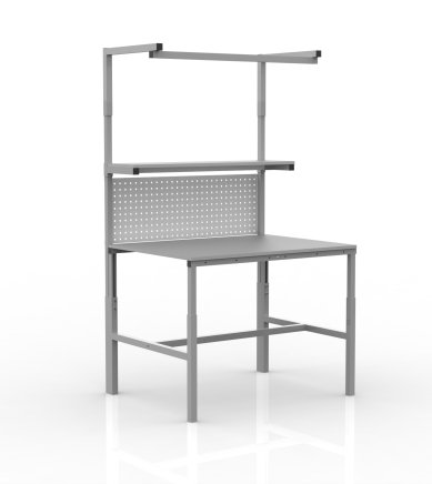 ESD stôl SPEXESD hĺbky 700 mm (3 modely) - 1