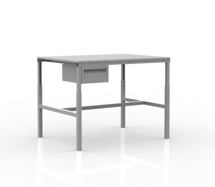ESD stôl SPESD hĺbky 700 mm (4 modely) - 1