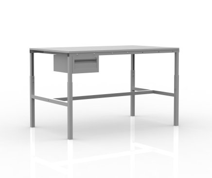 ESD stôl SPESD s hĺbkou 700 mm (3 modely) - 1