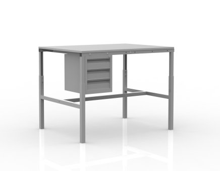 ESD stôl SPESD hĺbky 700 mm (4 modely) - 1