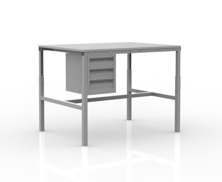 ESD stôl SPESD hĺbky 900 mm (4 modely) - 1