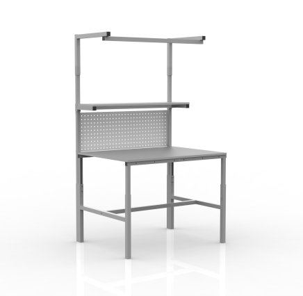 ESD stôl SPEXESD hĺbky 900 mm (3 modely) - 1