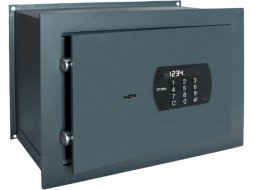 Stenový sejf WE-25-ME