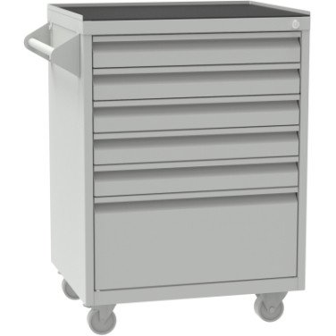 Dielenský servisný vozík S46606 - 2