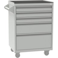 Dielenský servisný vozík S46608 - 2