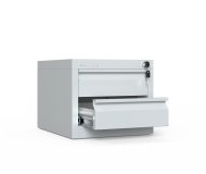 Stolový kontajner HDK-D02 šírka 500 mm - 2