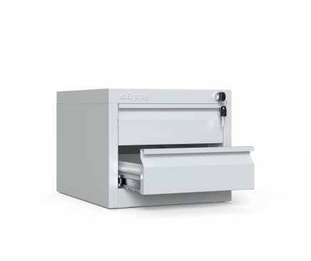 Stolový kontajner HDK-D02 šírka 500 mm - 2