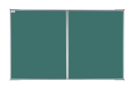 Trojdielne keramické tabule pre popis kriedou - TRIPTYCH (3 modely) - 1