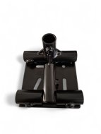 Rohový držiak pre kolieska s platňou MT-5139C_BK - 1