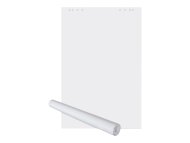 Blok AVELI pre flipchart, 25 listů
