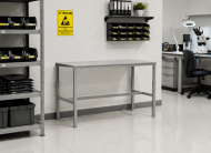 Antistatický stôl Enprag SPESD, hĺbka 700 mm (3 modely) - 2