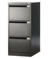 Kartotéka A4 kovová Bisley BS3E/A4 - 1