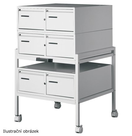 Stolík pod kartotéku G45009 - 1