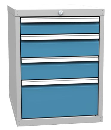 Stolový kontajner DPP 02B - 1