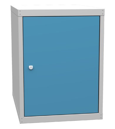 Stolový kontajner DPP 02D - 1