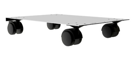 Podstavec s kolieskami KSZ 4PV - 1