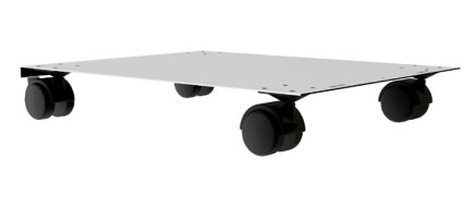 Podstavec s kolieskami KSZ 3PV - 1