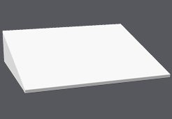 Šikmá strieška SDL 600 - 1