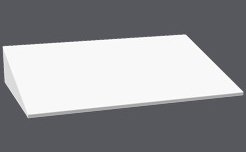 Šikmá strieška SDL 800 - 1