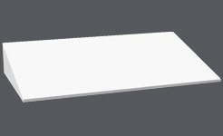 Šikmá strieška SDL 900 - 1