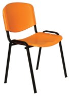 Konferenčná stolička ISO plast - 1