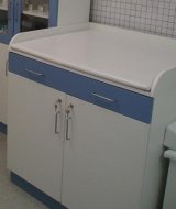 Prebaľovací pult Z-PP-181