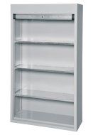 Dielenská skriňa s roletou SR4-001 - 5