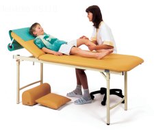 Vyšetrovacie rehabilitačné ležadlo RS110