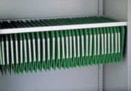 Rám pre závesné zakladače BUR - 1