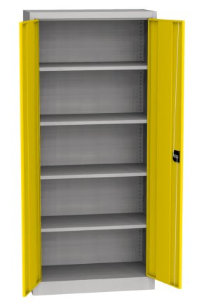 Spisová skriňa Kovos SPS 02E - 1
