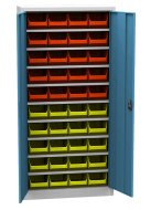Dielenská skriňa Kovos SPP 01A (3 modely) - 1