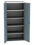 Dielenská skriňa Kovos SPD 11A (3 modely) - 1