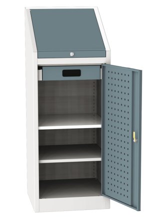 Dielenská skriňa na náradie NAR 02B - 1