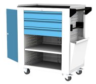 Dielenský servisný vozík SVL 01D - 1