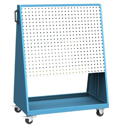 Q-systém panel pojazdný PPV 01A - 1